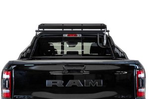 Ram 1500 TRX Chase Rack - Addictive Desert Designs - Race Series - Hammer Black - `21-`22